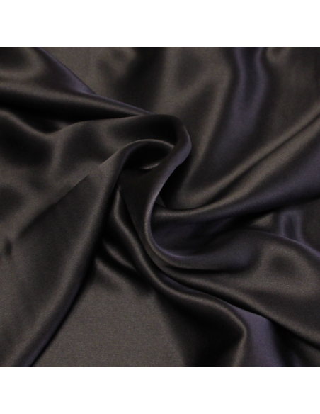 Satin 100% soie - Silex