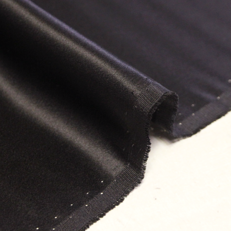 Satin 100% soie - Silex