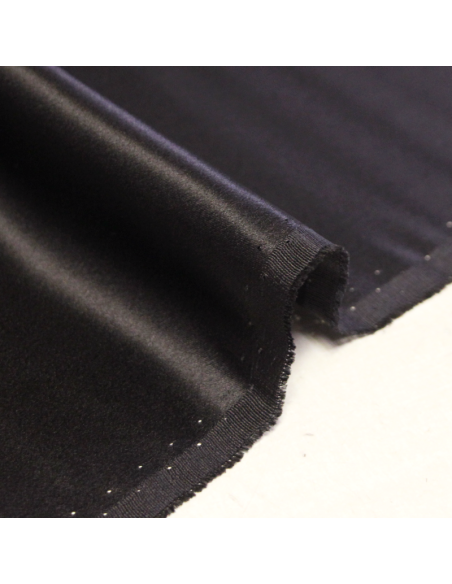 Satin 100% soie - Silex