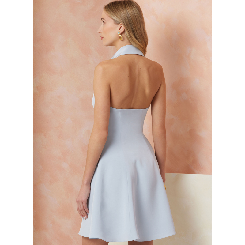 Patron Vogue 2103/B5 (36-44) - Robe...