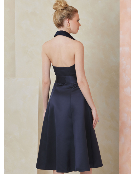 Patron Vogue 2103/Y5 (46-54) - Robe sans manches midi ou mini