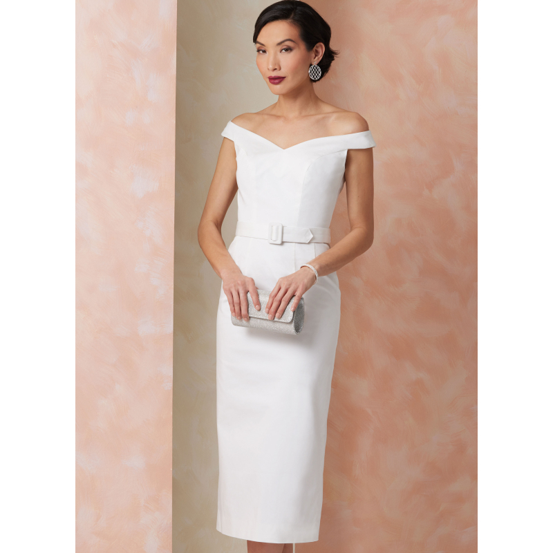 Patron Vogue 2105/D5 (32-40) - Robe...