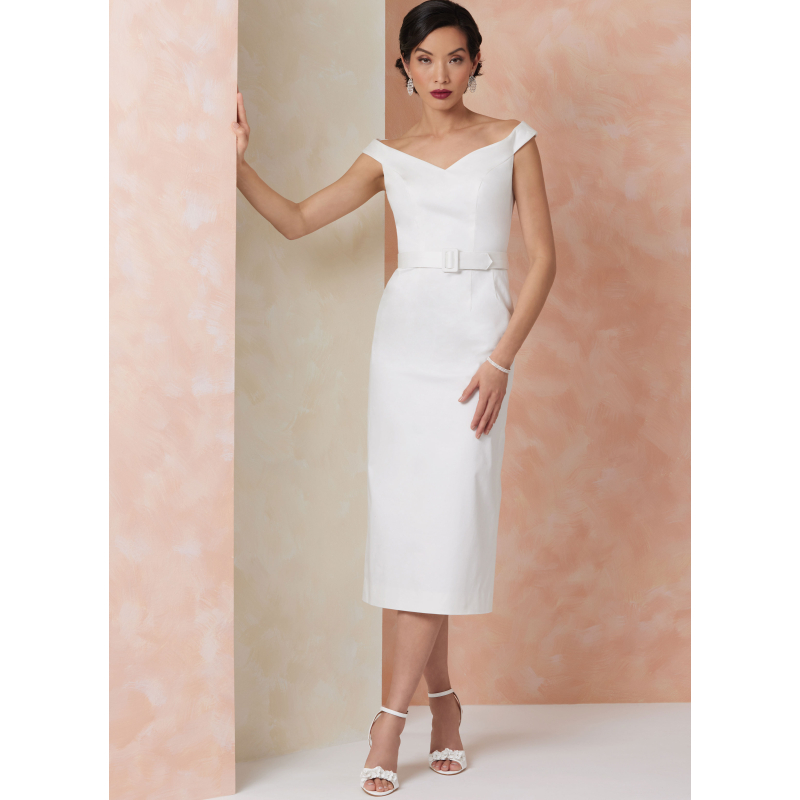 Patron Vogue 2105/R5 (42-50) - Robe...