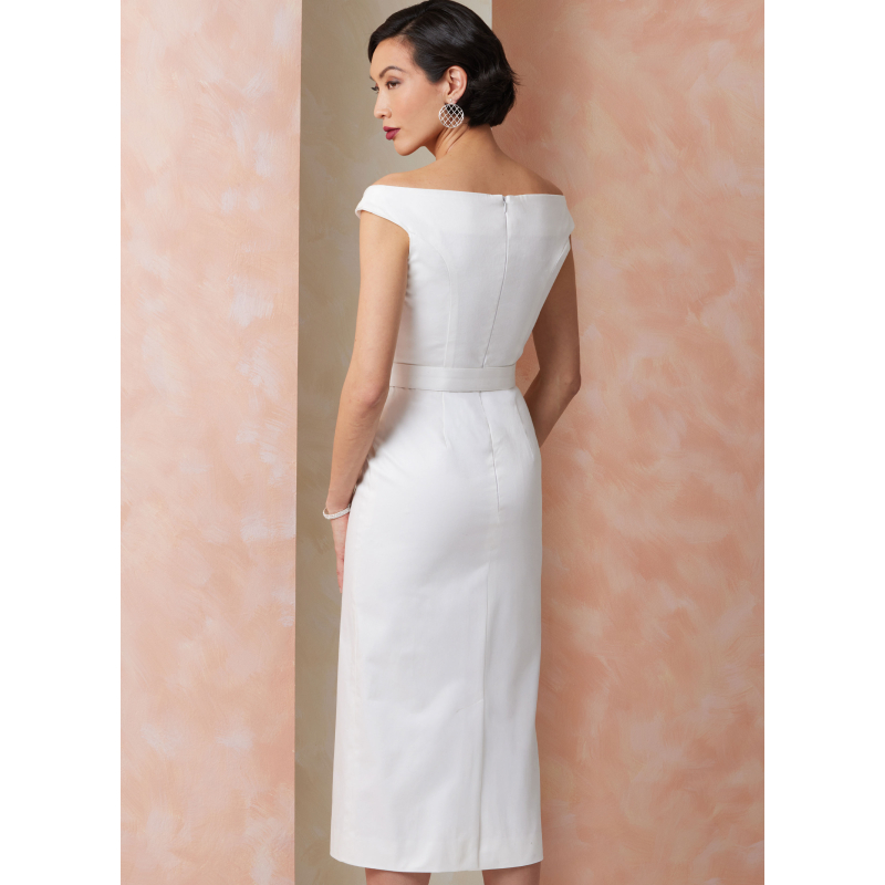 Patron Vogue 2105/R5 (42-50) - Robe...