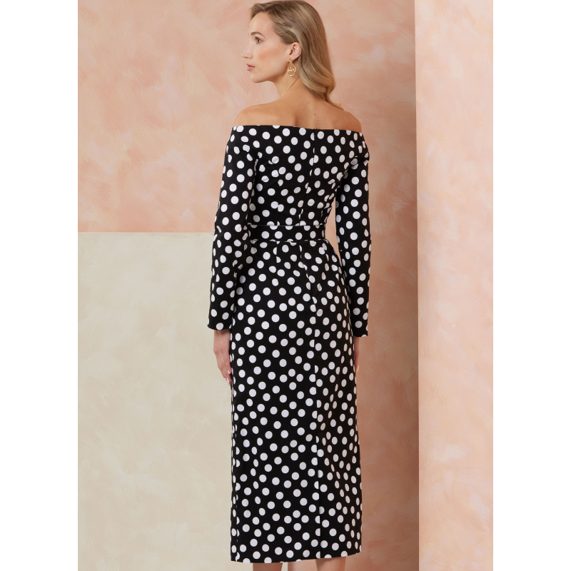 Patron Vogue 2105/R5 (42-50) - Robe...