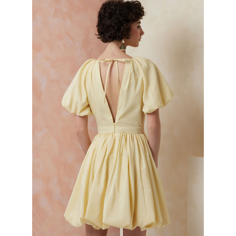 Patron Vogue 2106/H5 (34-42) - Robe...