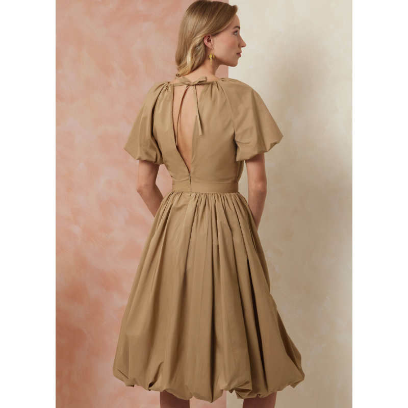 Patron Vogue 2106/H5 (34-42) - Robe...