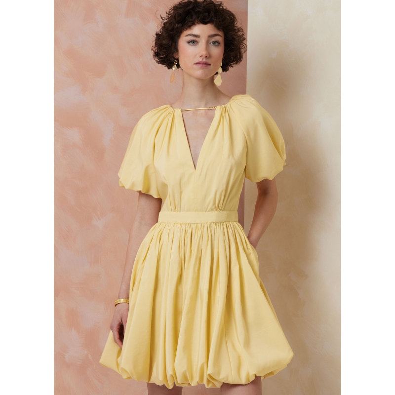 Patron Vogue 2106/U5 (44-52) - Robe...