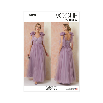 Patron Vogue 2108/Y5...