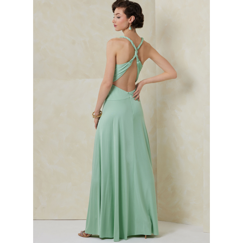 Patron Vogue 2110/Y5 (46-54) - Robe...