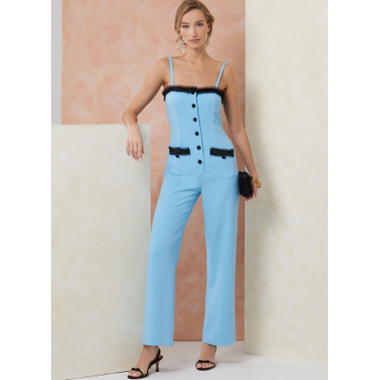 Patron Vogue 2111/D5... 2