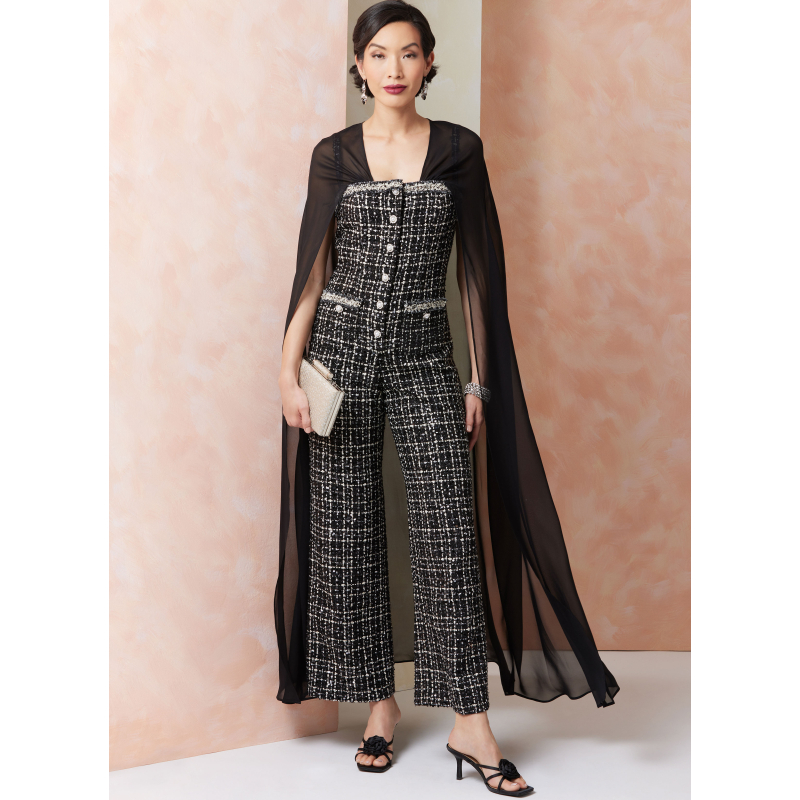 Patron Vogue 2111/D5 (32-40) -...