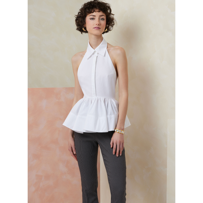 Patron Vogue 2112/U5 (44-52) - Top à...