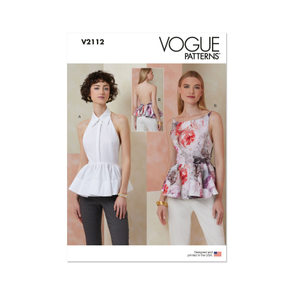 Patron Vogue 2112/U5...