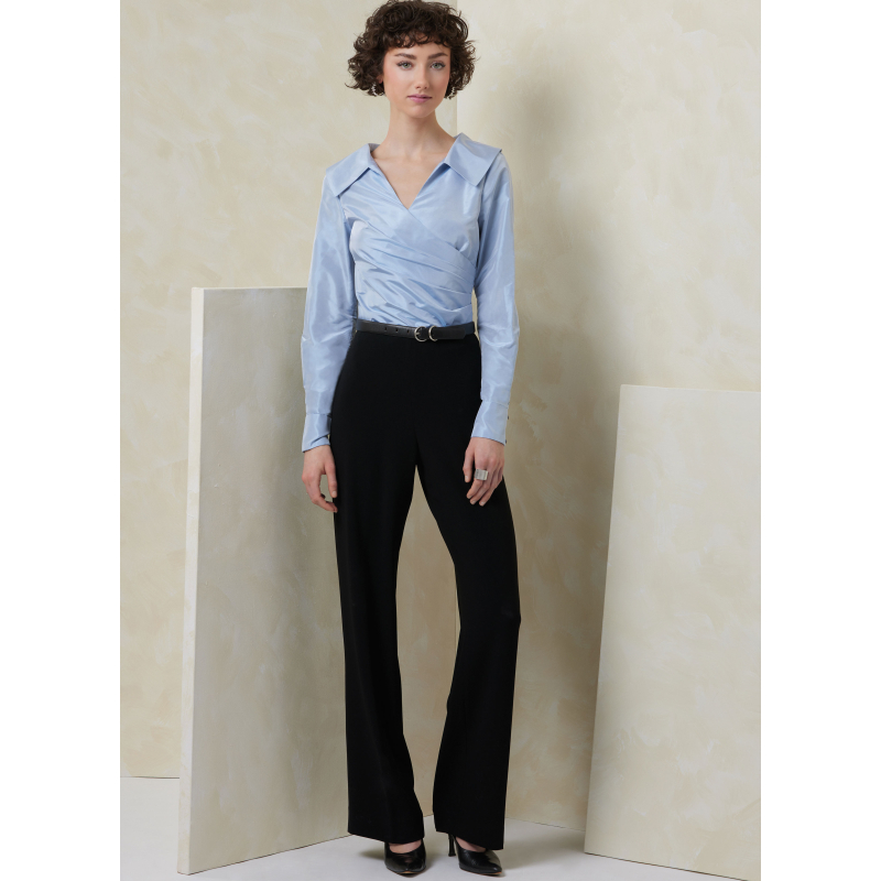 Patron Vogue 2113/B5 (36-44) - Top...