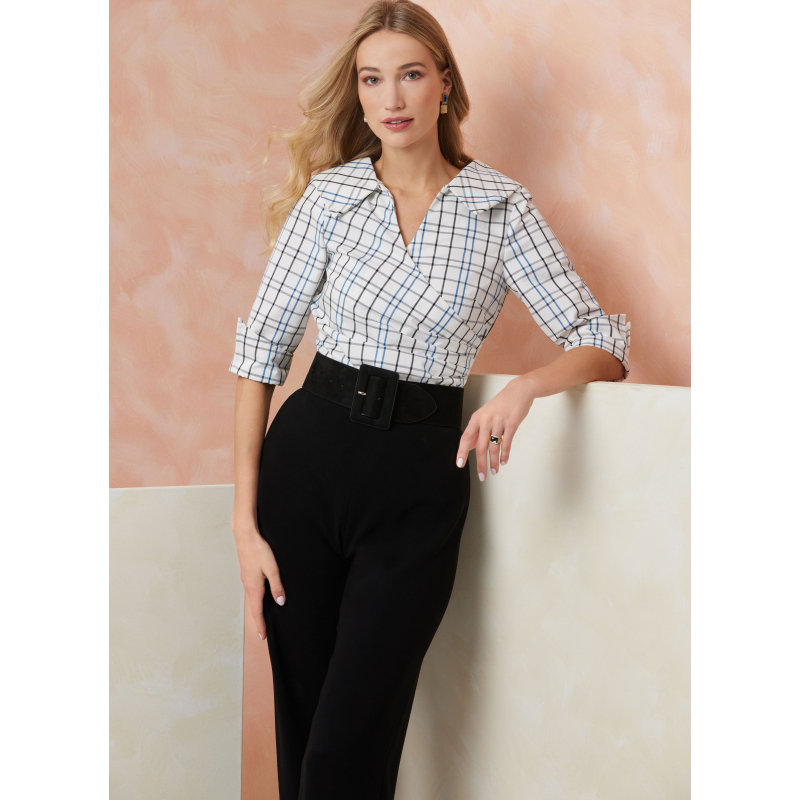 Patron Vogue 2113/B5 (36-44) - Top...