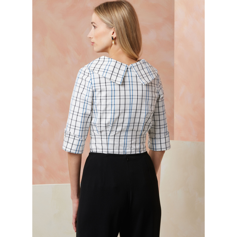 Patron Vogue 2113/B5 (36-44) - Top...