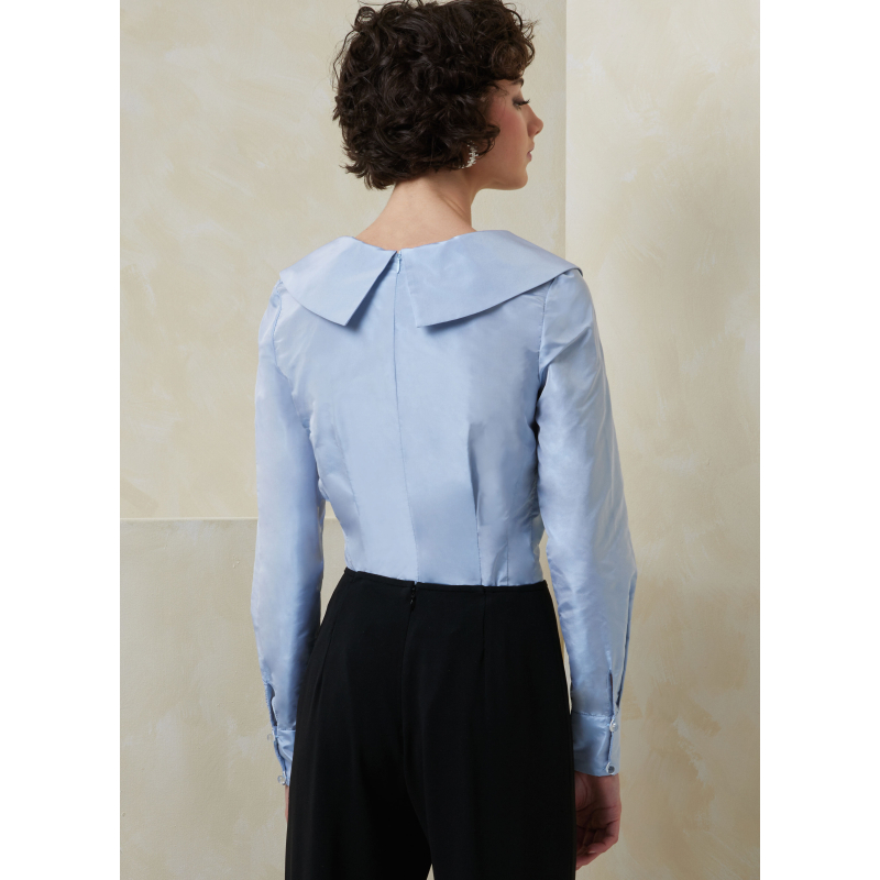 Patron Vogue 2113/Y5 (46-54) - Top...