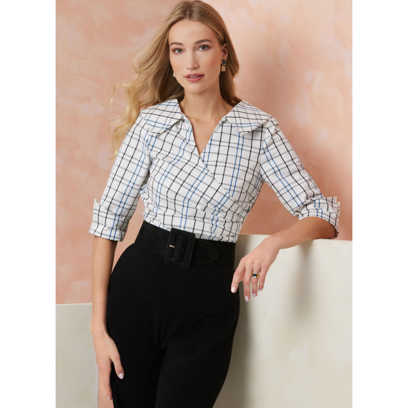 Patron Vogue 2113/Y5 (46-54) - Top...