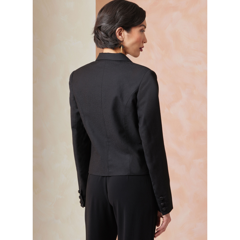 Patron Vogue 2114/B5 (36-44) - Veste...