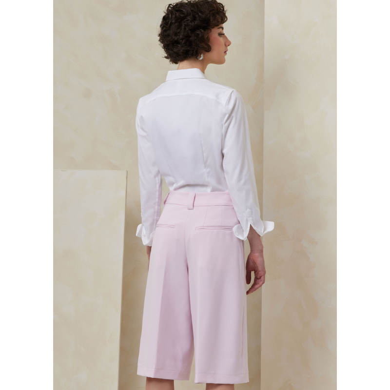 Patron Vogue 2115/Y5 (46-54) - Short...