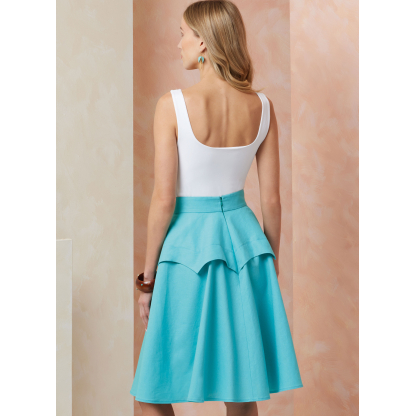 Patron Vogue 2116/H5... 2