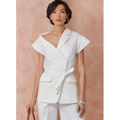 Patron Vogue 2117/Y5... 2