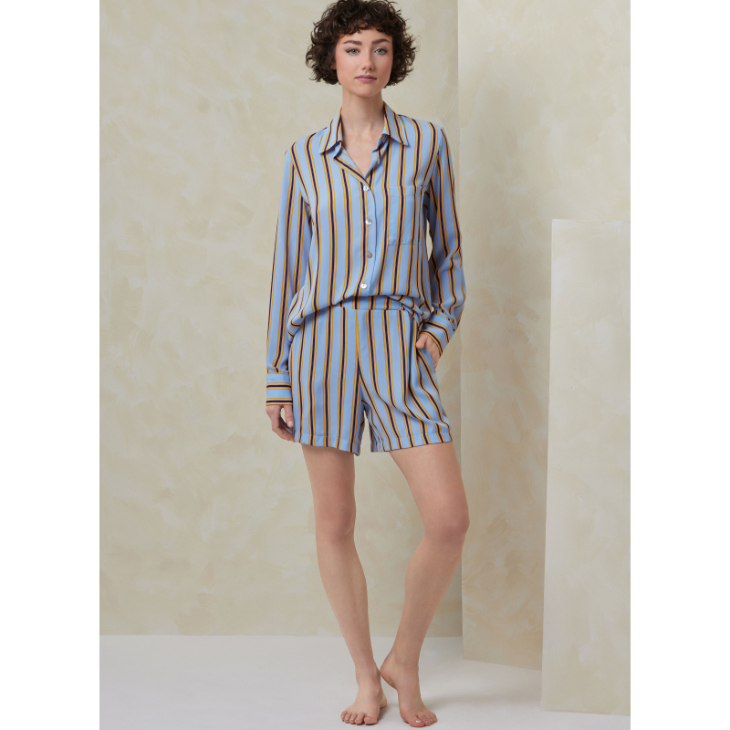 Patron Vogue 2119 (36-52) - Pyjama...