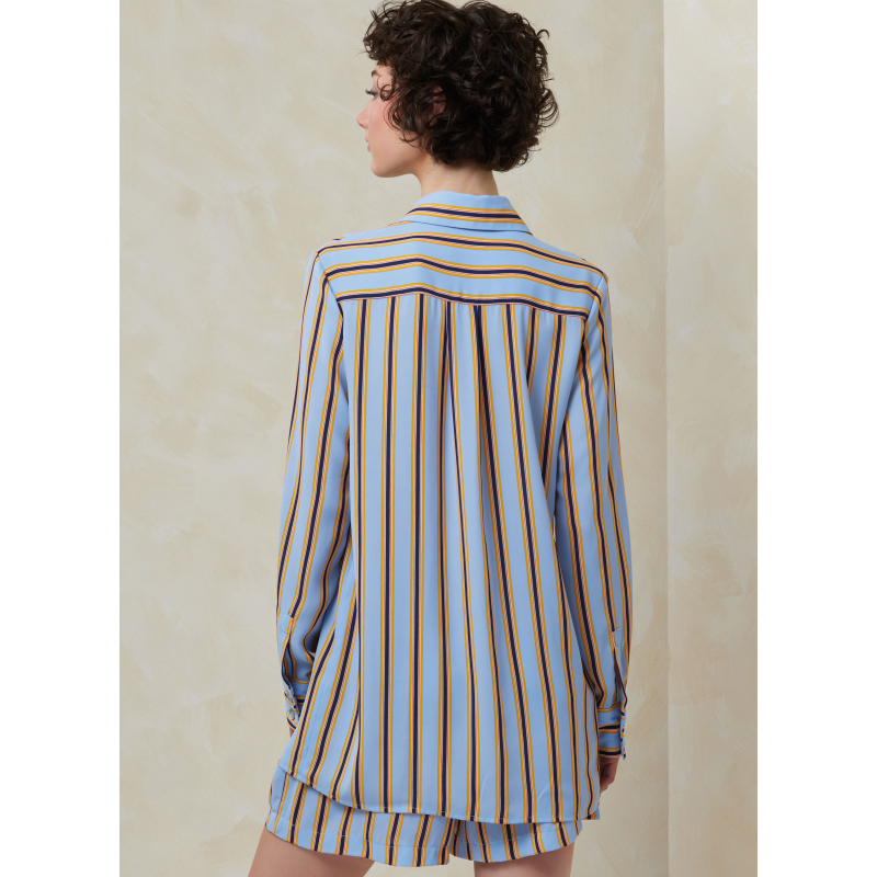 Patron Vogue 2119 (36-52) - Pyjama...