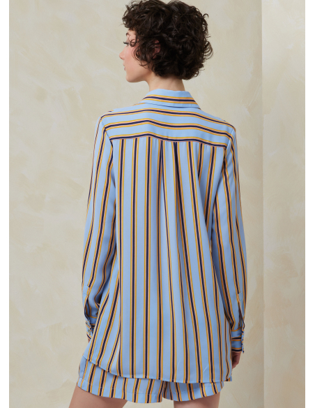 Patron Vogue 2119 (36-52) - Pyjama chemise et bas assortis