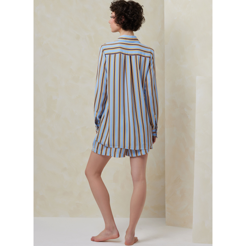 Patron Vogue 2119 (36-52) - Pyjama...