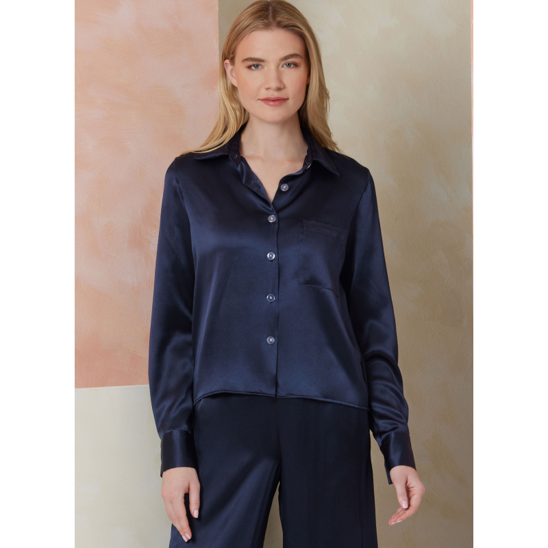 Patron Vogue 2119 (36-52) - Pyjama...