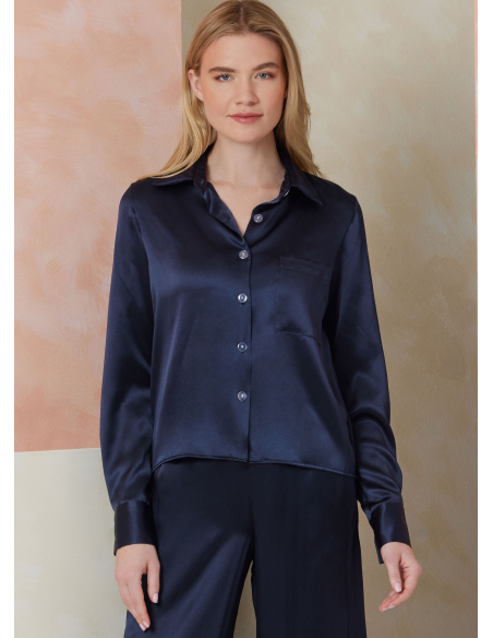 Patron Vogue 2119 (36-52) - Pyjama chemise et bas assortis