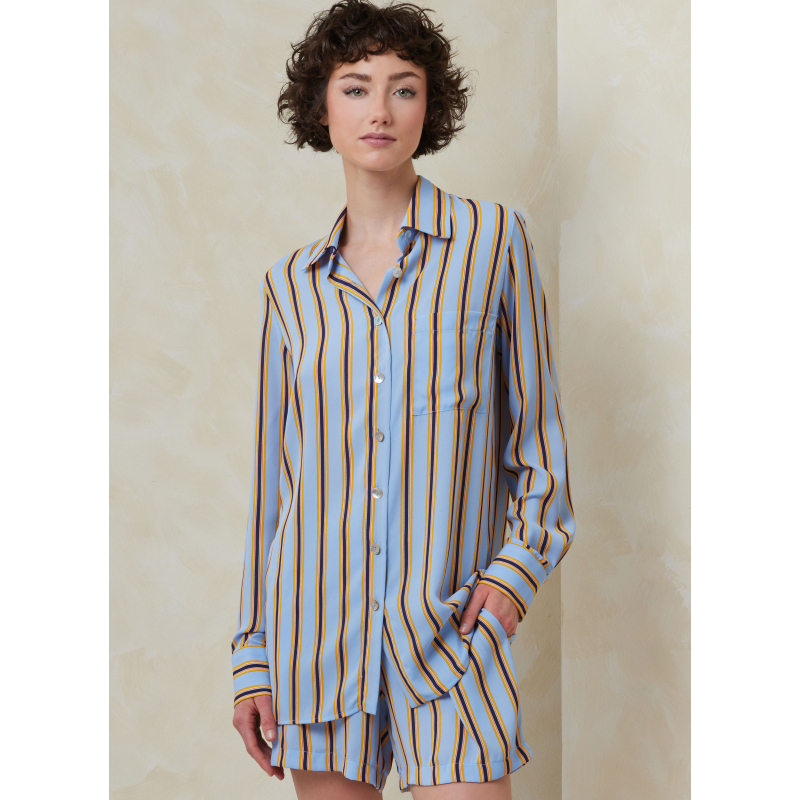 Patron Vogue 2119 (36-52) - Pyjama...