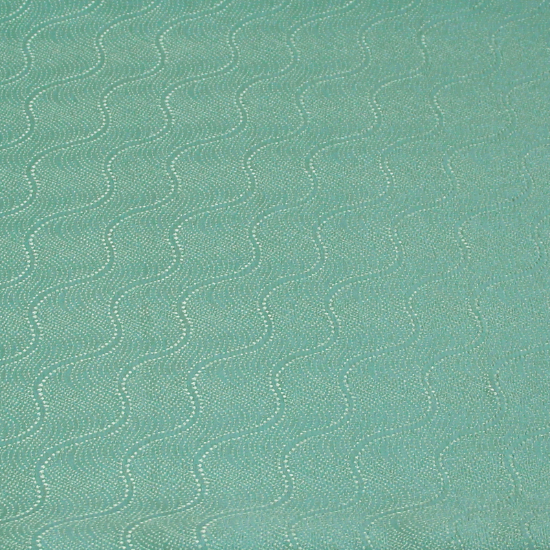 Satin 100% soie jacquard - Losange...