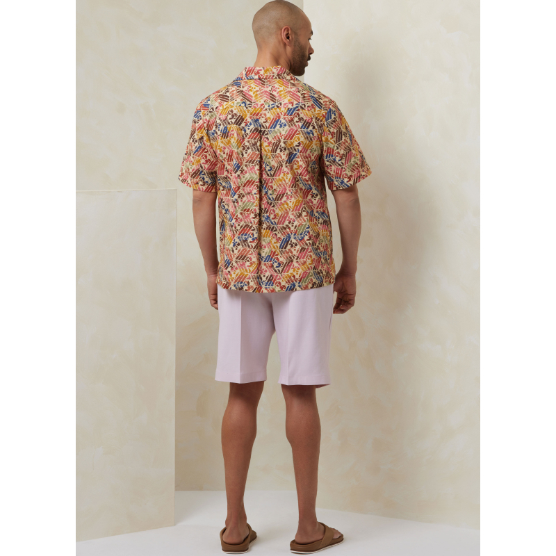 Patron Vogue 2120 AA (46-54) -...