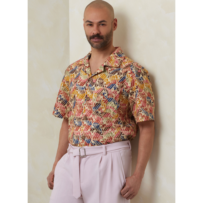 Patron Vogue 2120 AA (46-54) -...