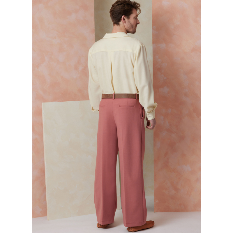 Patron Vogue 2120 BB (56-64) -...