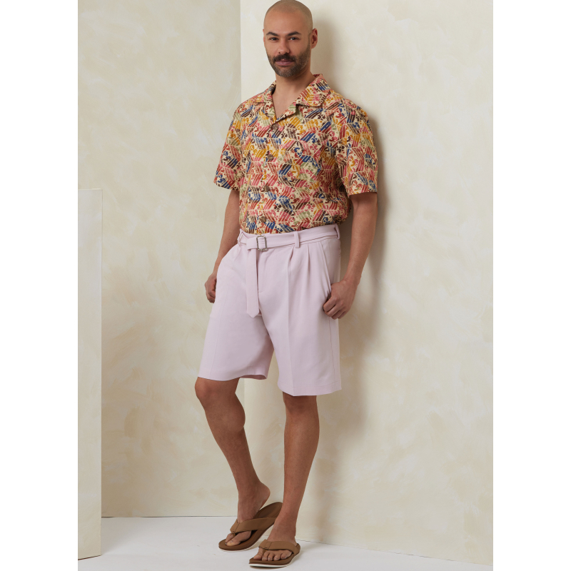 Patron Vogue 2120 BB (56-64) -...