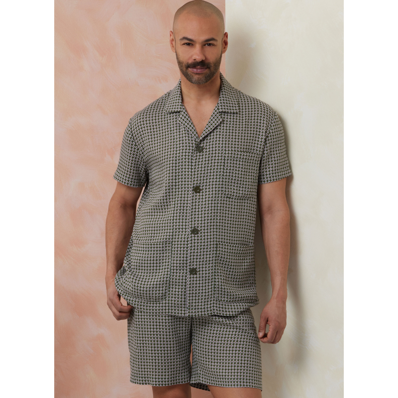 Patron Vogue 2121 (46-68) - Pyjama...