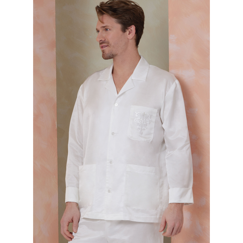 Patron Vogue 2121 (46-68) - Pyjama...