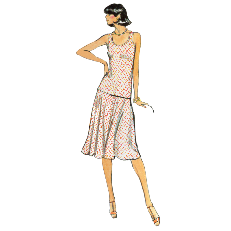 Patron Vogue 2122/B5 (36-44) - Veste,...