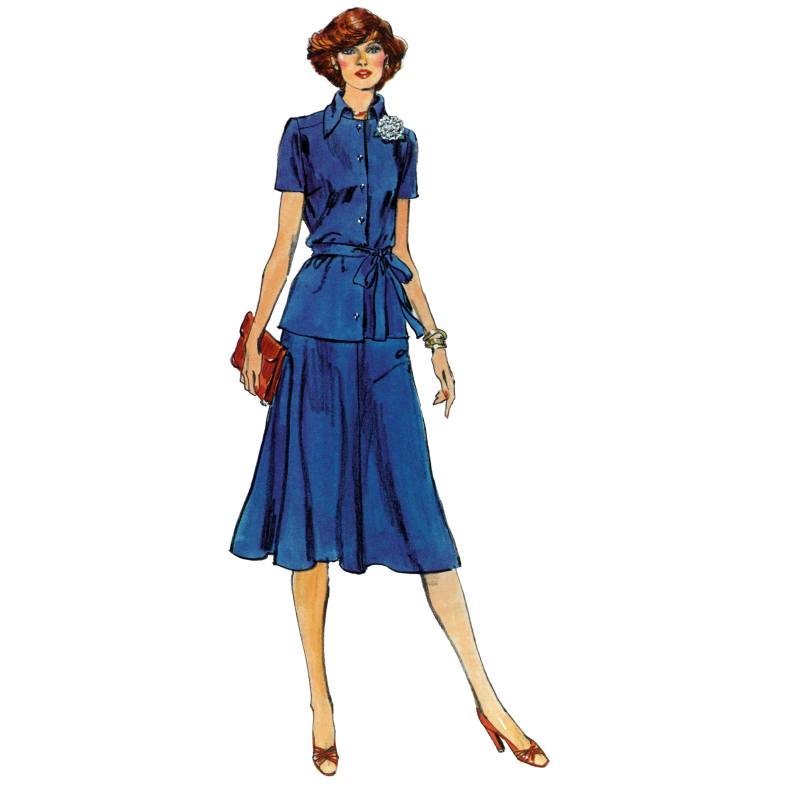 Patron Vogue 2122/B5 (36-44) - Veste,...