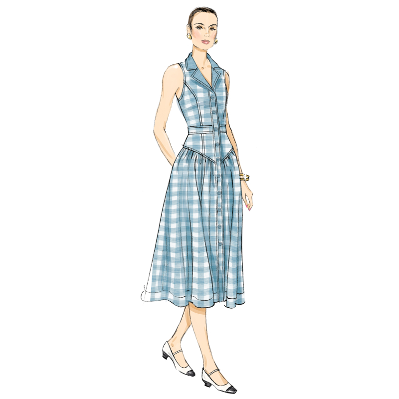 Patron Butterick 7037 K5 (36-44) -...