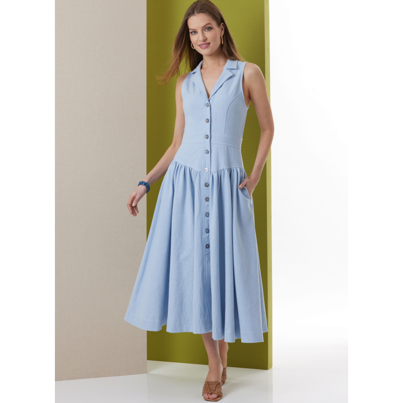 Patron Butterick 7037 K5 (36-44) -...