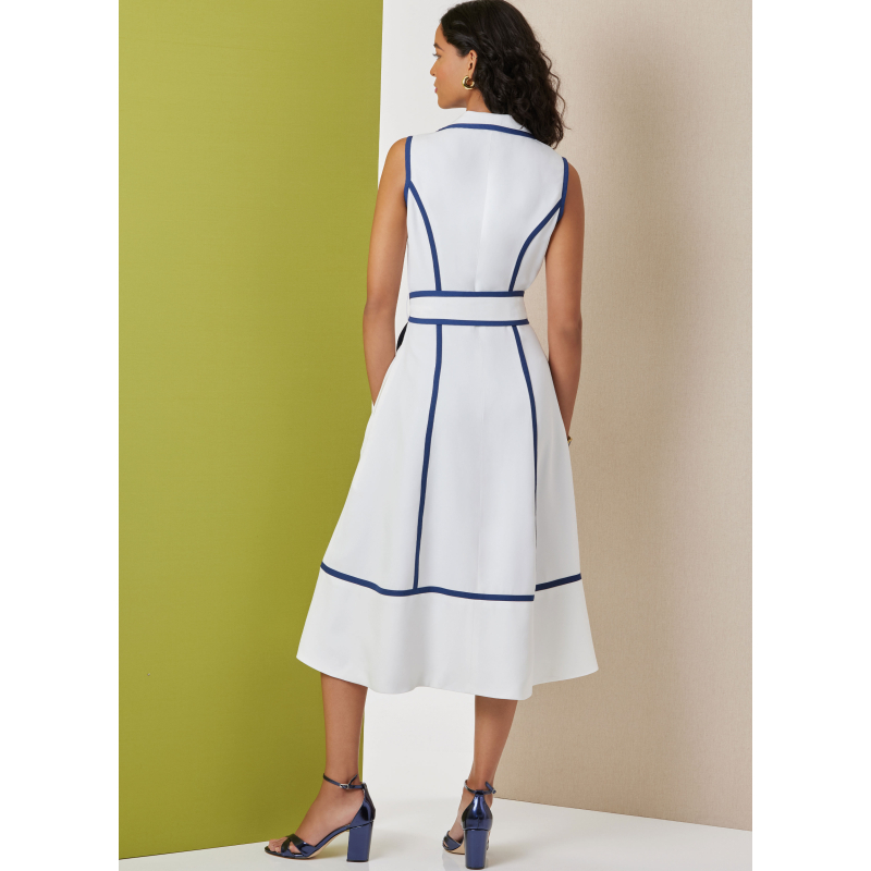 Patron Butterick 7038 U5 (44-52) -...