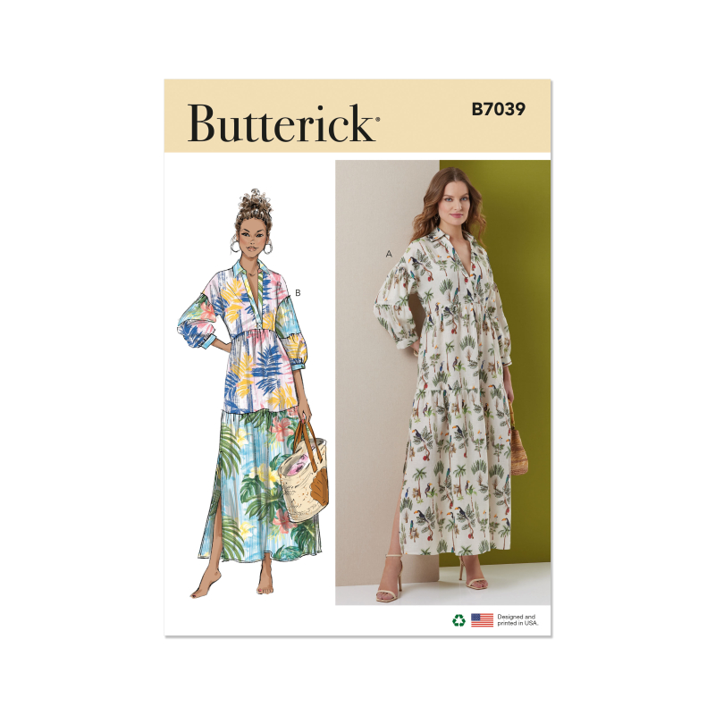 Patron Butterick 7039 R5 (42-50) -...