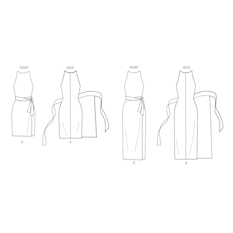 Patron Butterick 7040 K5 (36-44) -...