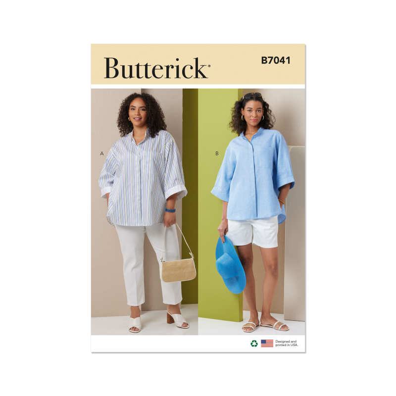 Patron Butterick 7041 BB (48-56) -...