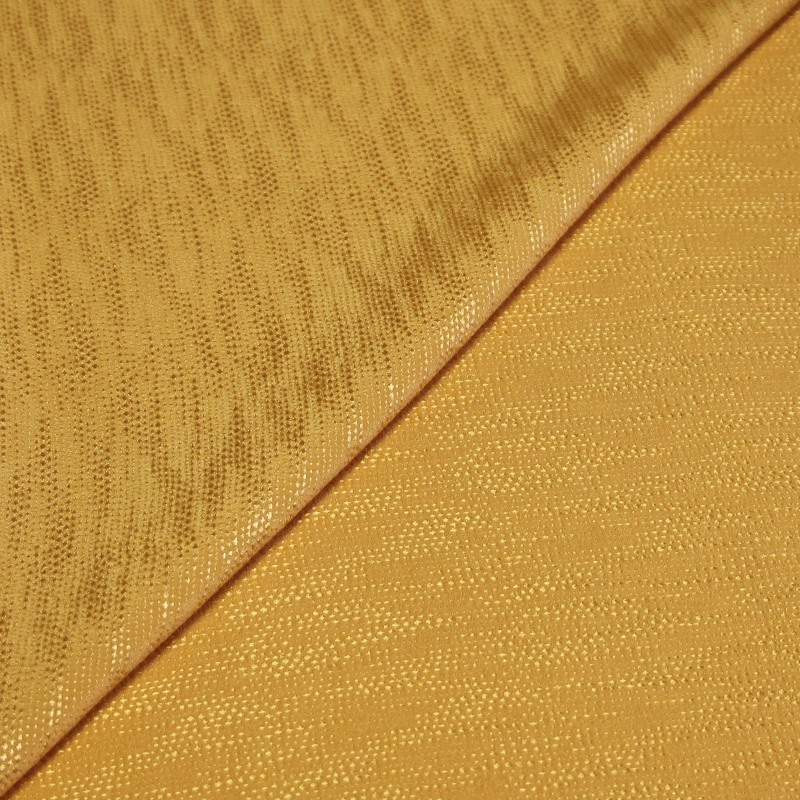 Satin 100% soie jacquard - Elise...